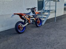 KTM 125