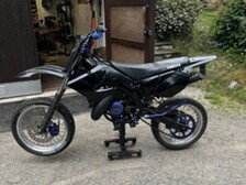 Yamaha dt 50cc