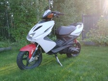 Yamaha Aerox