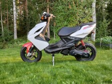 Yamaha Aerox