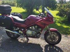 Yamaha XJ