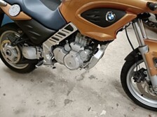 BMW F