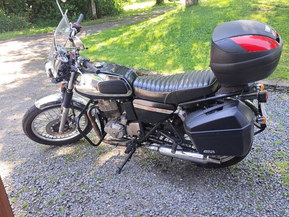 Jawa 350 OHC