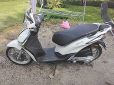 Piaggio Liberty