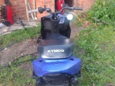 Kymco DJ