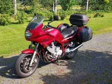 Yamaha XJ