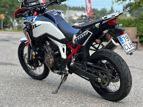 Honda CRF