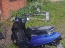 Kymco DJ