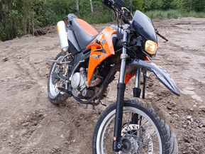 Yamaha XT