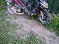 Yamaha Jog
