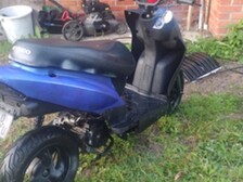 Kymco DJ