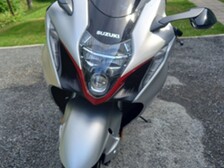 Suzuki GSX