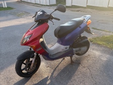 Honda X8RS
