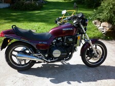 Honda VF