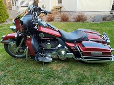 Harley-Davidson Touring