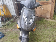 Aprilia SR