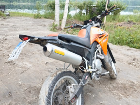 Yamaha XT
