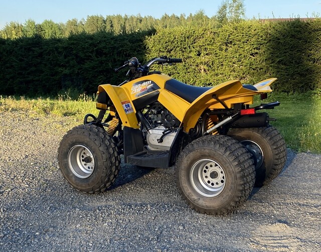 Can-Am DS