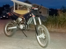 Aprilia RX