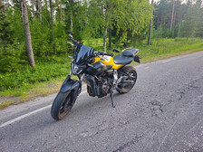 Yamaha MT-07