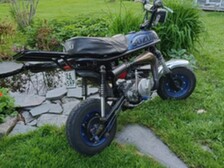 Suzuki PV