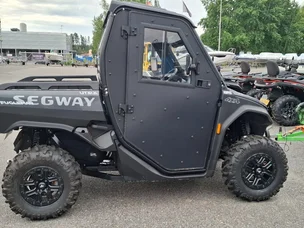 Segway Fugleman