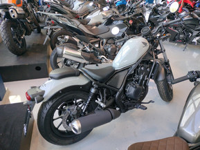 Honda Rebel