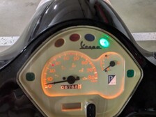 Vespa LX