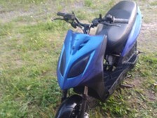 Kymco DJ
