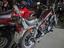 Honda VF