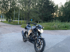 Suzuki GSX-S