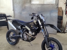 Husqvarna FE