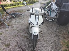 Piaggio Liberty