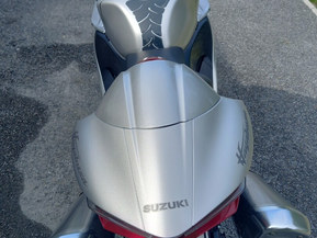 Suzuki GSX