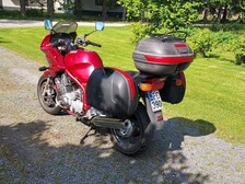 Yamaha XJ