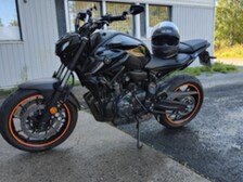Yamaha MT-07