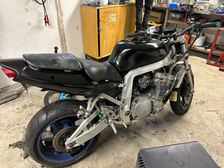 Suzuki GSX-R