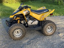 Can-Am DS