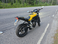 Yamaha MT-07