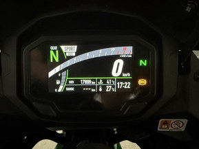 Kawasaki Ninja