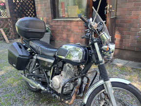 Jawa 350 OHC