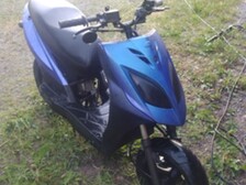 Kymco DJ