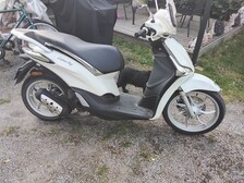Piaggio Liberty