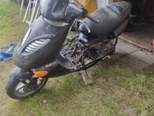 Aprilia SR
