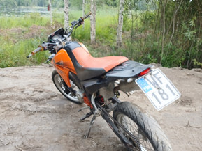 Yamaha XT