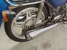 Honda CB