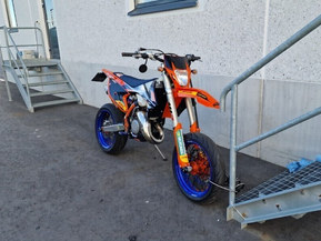 KTM 125