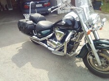 Suzuki Intruder