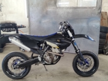 Husqvarna FE