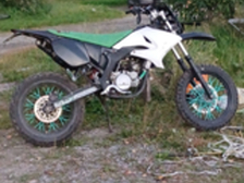 Yamaha DT